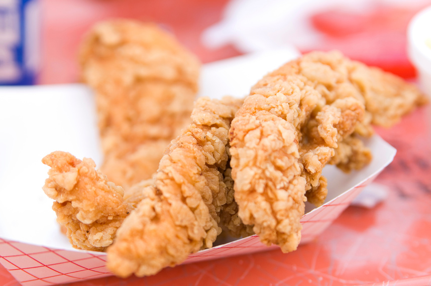 Fried Chicken Tenders